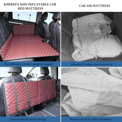 Non Inflatable Truck Back Seat Bed Mattress