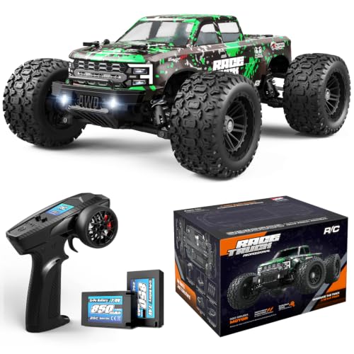 18859E 1 18 Scale RC Truck