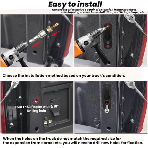 Truck Bed Extender