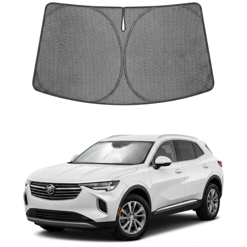Custom Fit Car Windshield Sun Shade for 2021
