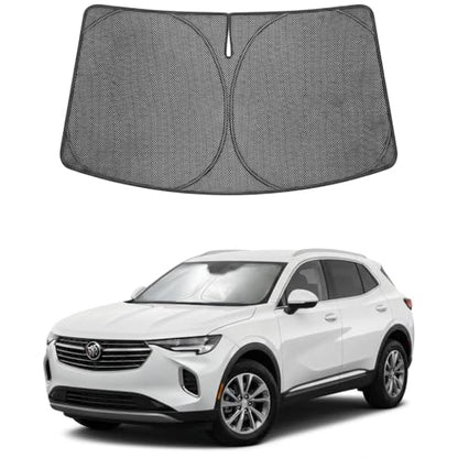 Custom Fit Car Windshield Sun Shade for 2021