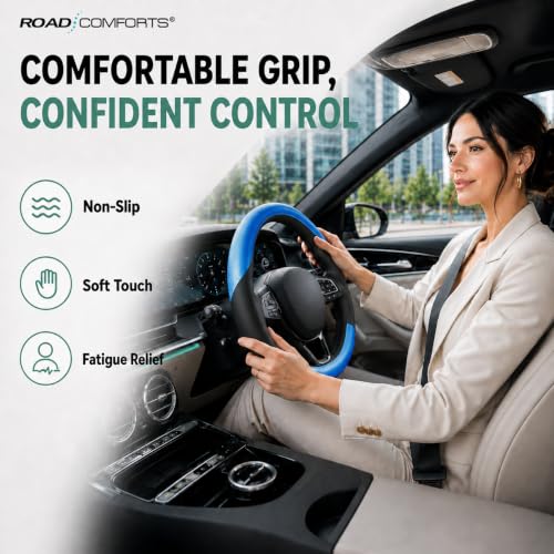 Steering Wheel Cover