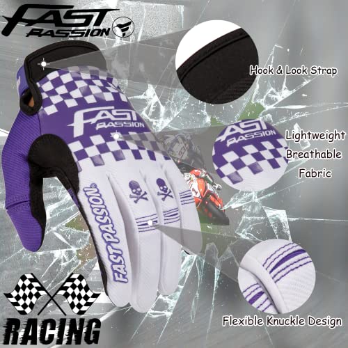 Motorcycle Gloves for Men Women