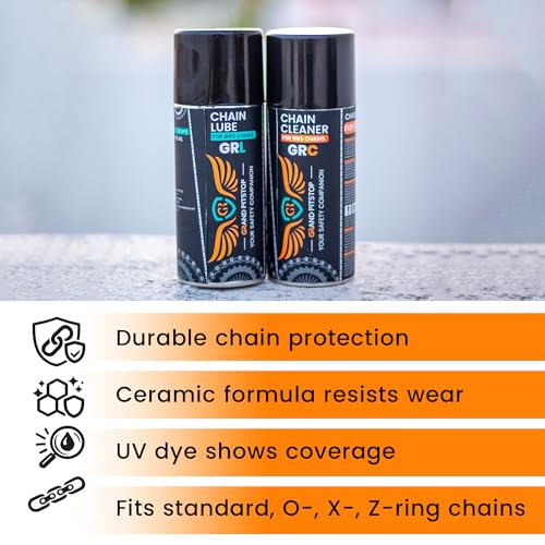 Chain Cleaner (2 Fl Oz)