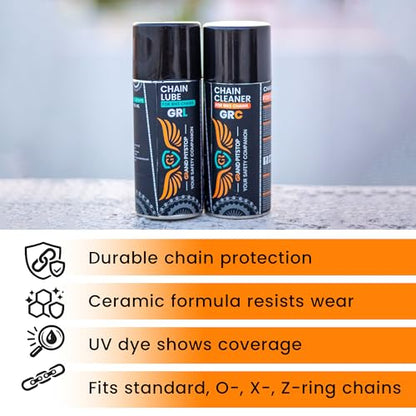 Chain Cleaner (2 Fl Oz)