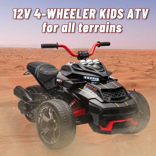 Kids Electric Ride on Truck Car