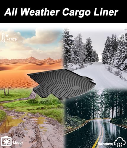 All Weather Cargo Liner Fit for 2020
