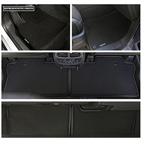 All Weather Car Floor Mats Compatible with Ford Expedition 2018