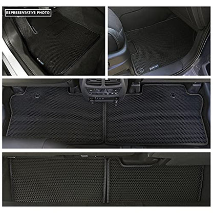 All Weather Car Floor Mats Compatible with Ford Expedition 2018