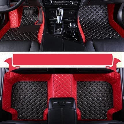 Custom Personalized Car Floor Mats for 99% Auto