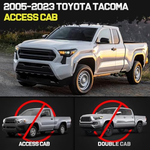 Running Boards Compatible with Vehicle 2005
