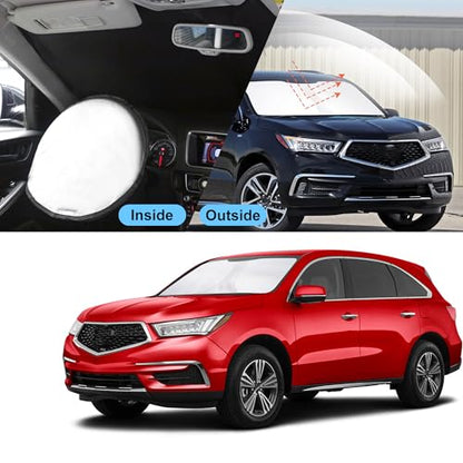 Sun Shade for Acura MDX 2014