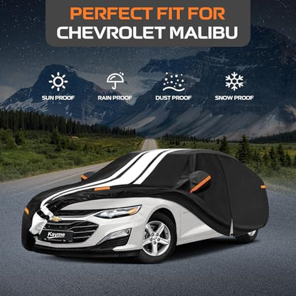 Heavy Duty Car Cover for Chevrolet Malibu