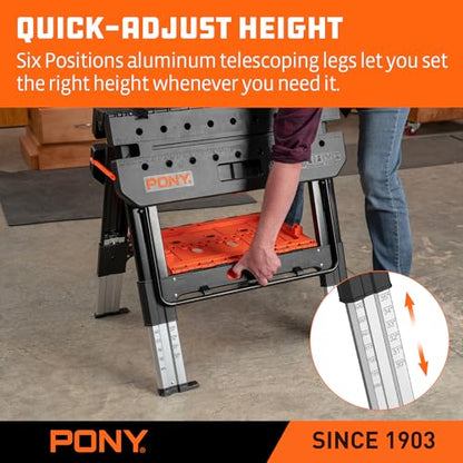 Portable Folding Work Table