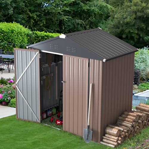 6x4 Storage Sheds & Outdoor Storage