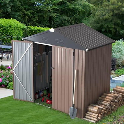6x4 Storage Sheds & Outdoor Storage