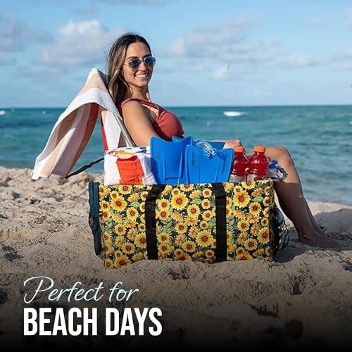 Extra Large Utility Tote Bag