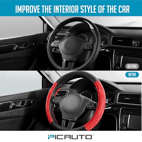 Steering Wheel Cover