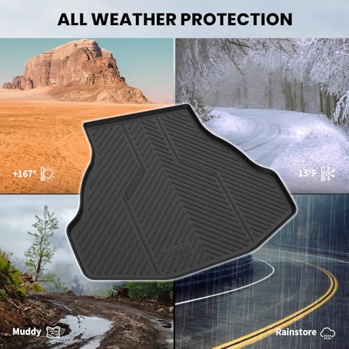 Trunk Mat for Honda Accord 2017 2016 2015 2014 2013