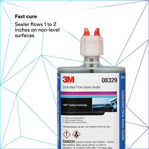 Controlled Flow Seam Sealer