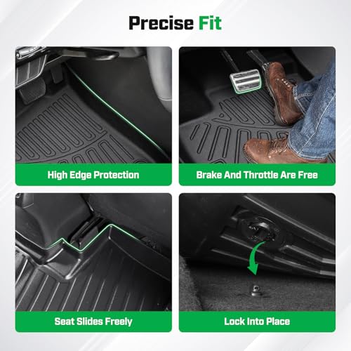 Floor Mats Fit for Ford Econoline