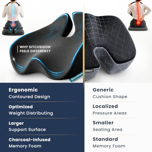 Driver Seat Cushion for Car