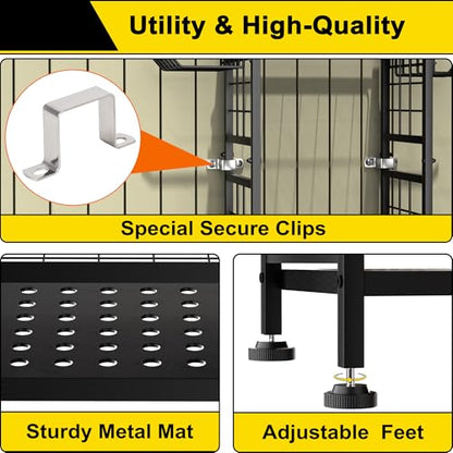 3 Tier Garden Tool Organizer