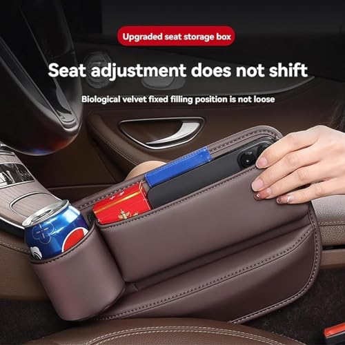 Car Seat Gap Storage Bag for Tesla Model Y 2023