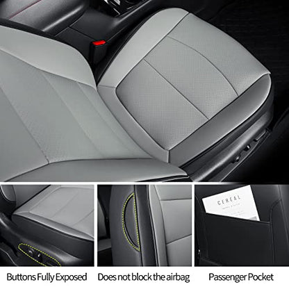 Terrain Seat Covers