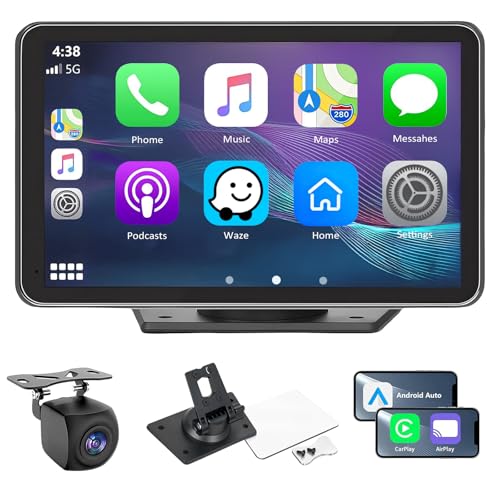 Carplay Screen & Android Auto