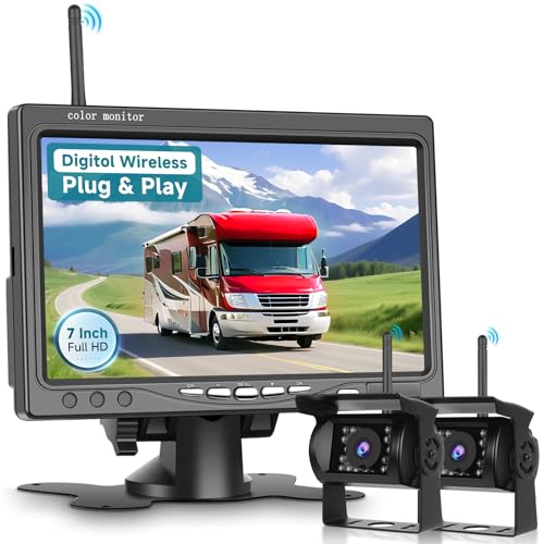 Wireless Backup Camera Kit
