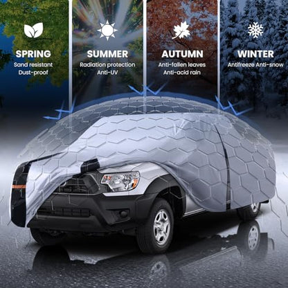 Multi Layer Toyota Tacoma Truck Cover