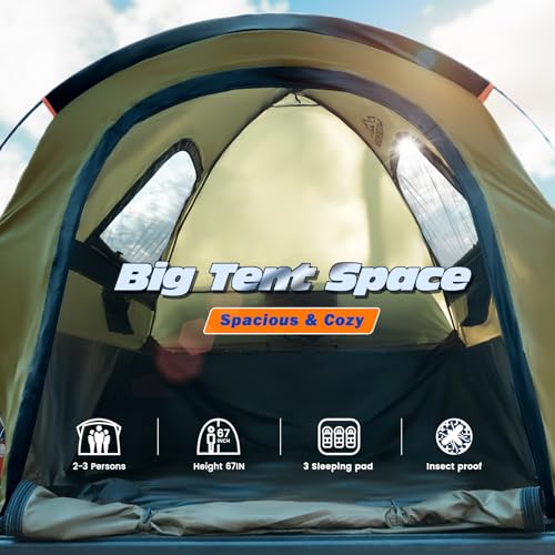 Truck Bed Tent