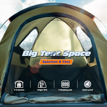 Truck Bed Tent