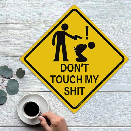 12x12″ Metal Sign