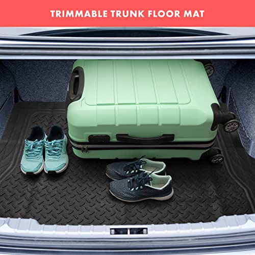 Heavy Duty Cargo Liner Trunk Floor Mat