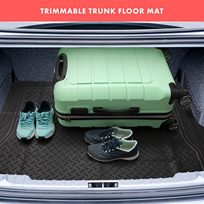 Heavy Duty Cargo Liner Trunk Floor Mat