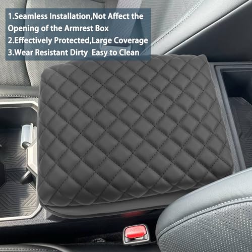 2024 2025 2026 Tacoma Armrest Cover for Toyota Tacoma 2026 Accessories