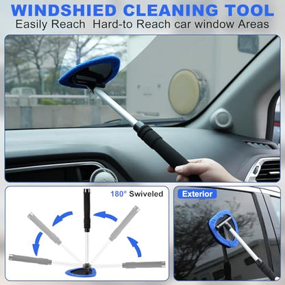 Windshield Cleaner Tool