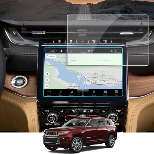 Screen Protector for Grand Cherokee 2021