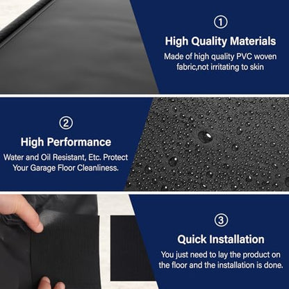 Garage Car Mat