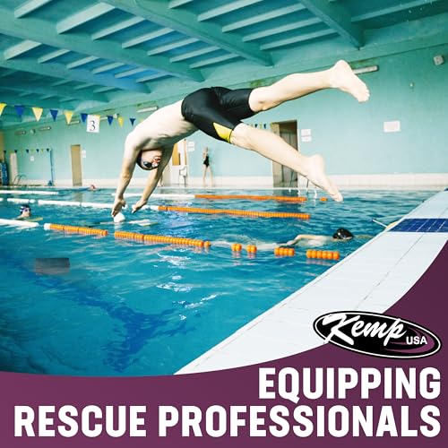 10 lb Rubber Diving Brick Durable Rectangular Water Weight