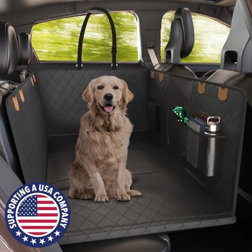 Back Seat Extender for Dogs