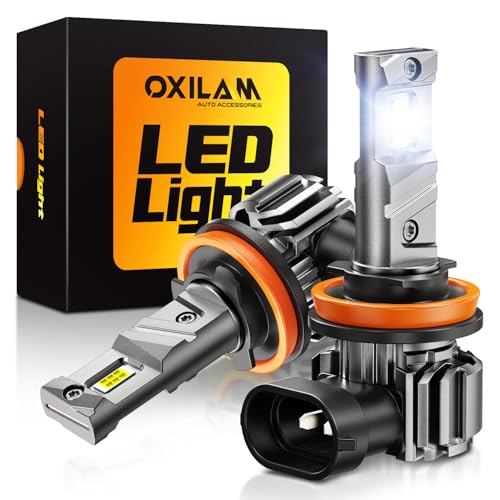 Latest H11 H9 LED Bulbs (2 Count)