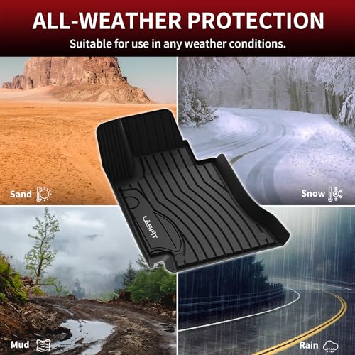 Floor Mats for Mercedes Benz C Class 2015