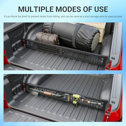 Truck Bed Divider Compatible with 2019