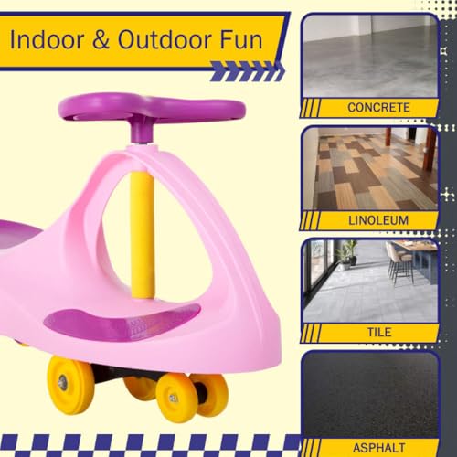 Lil’ Rider Wiggle Car