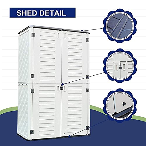 Outdoor Storage Cabinet