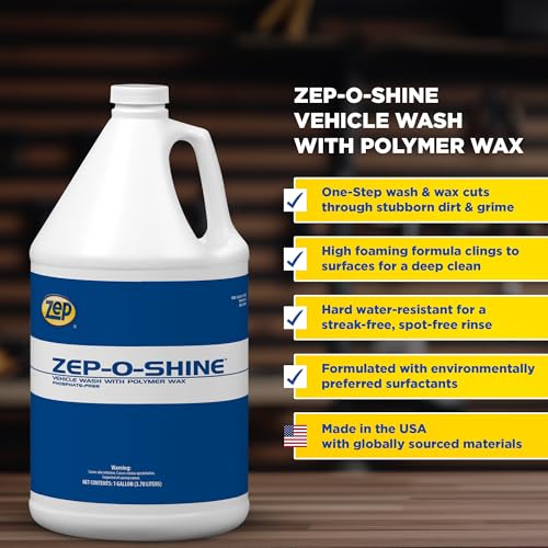 O Shine Car Wash Concentrate (512 Fl Oz)
