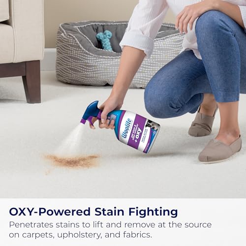 Woolite® Advantage Pet Stain & Odor Remover + Oxy (2 Count)